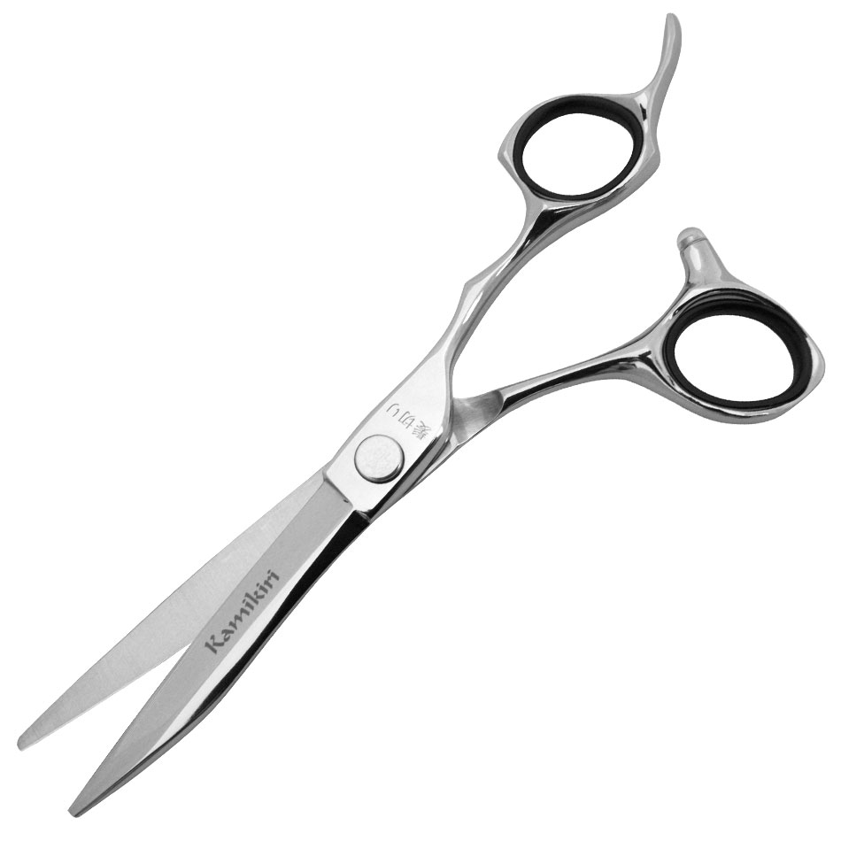 Profesjonalne nożyczki fryzjerskie Kamikiri K101