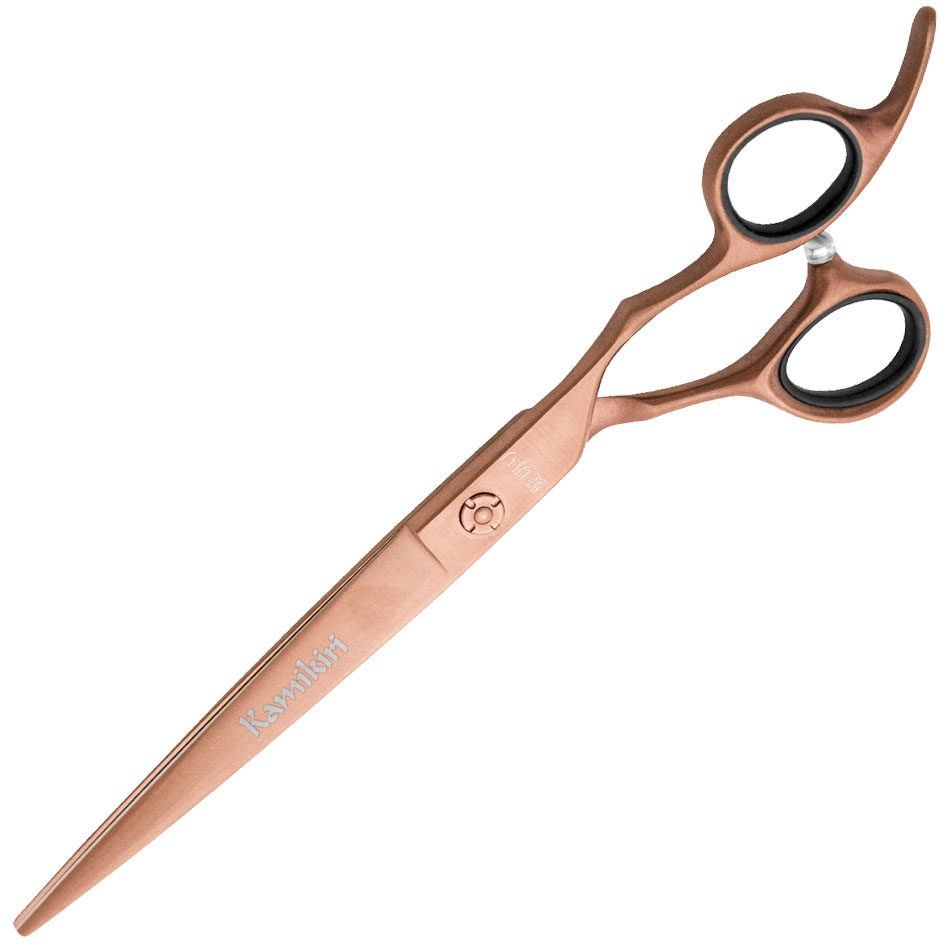 Profesjonalne nożyczki fryzjerskie Kamikiri K105C
